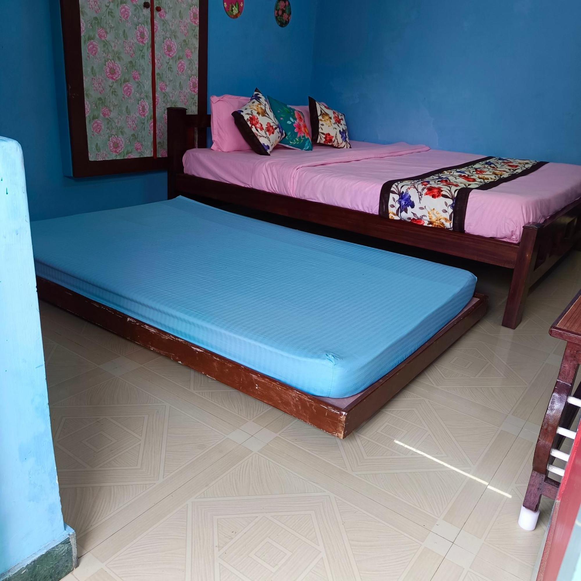 Blue Waves Homestay Puducherry Exterior foto
