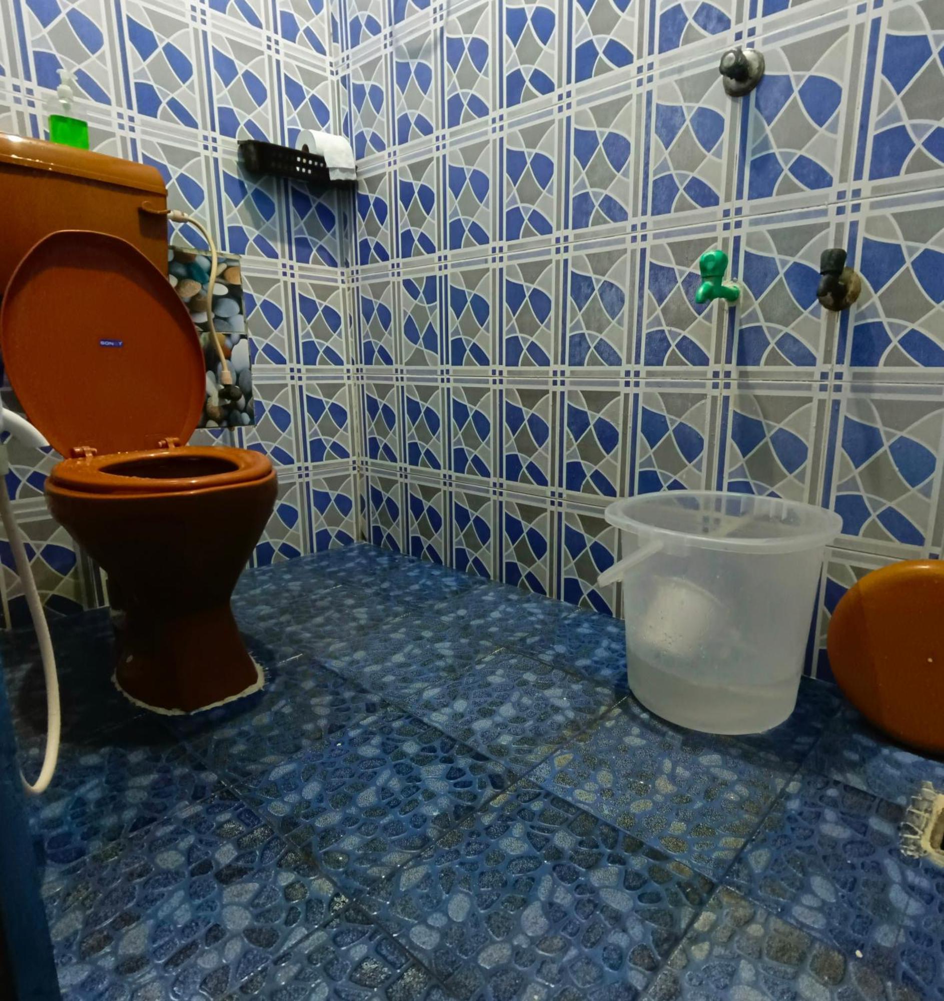 Blue Waves Homestay Puducherry Exterior foto