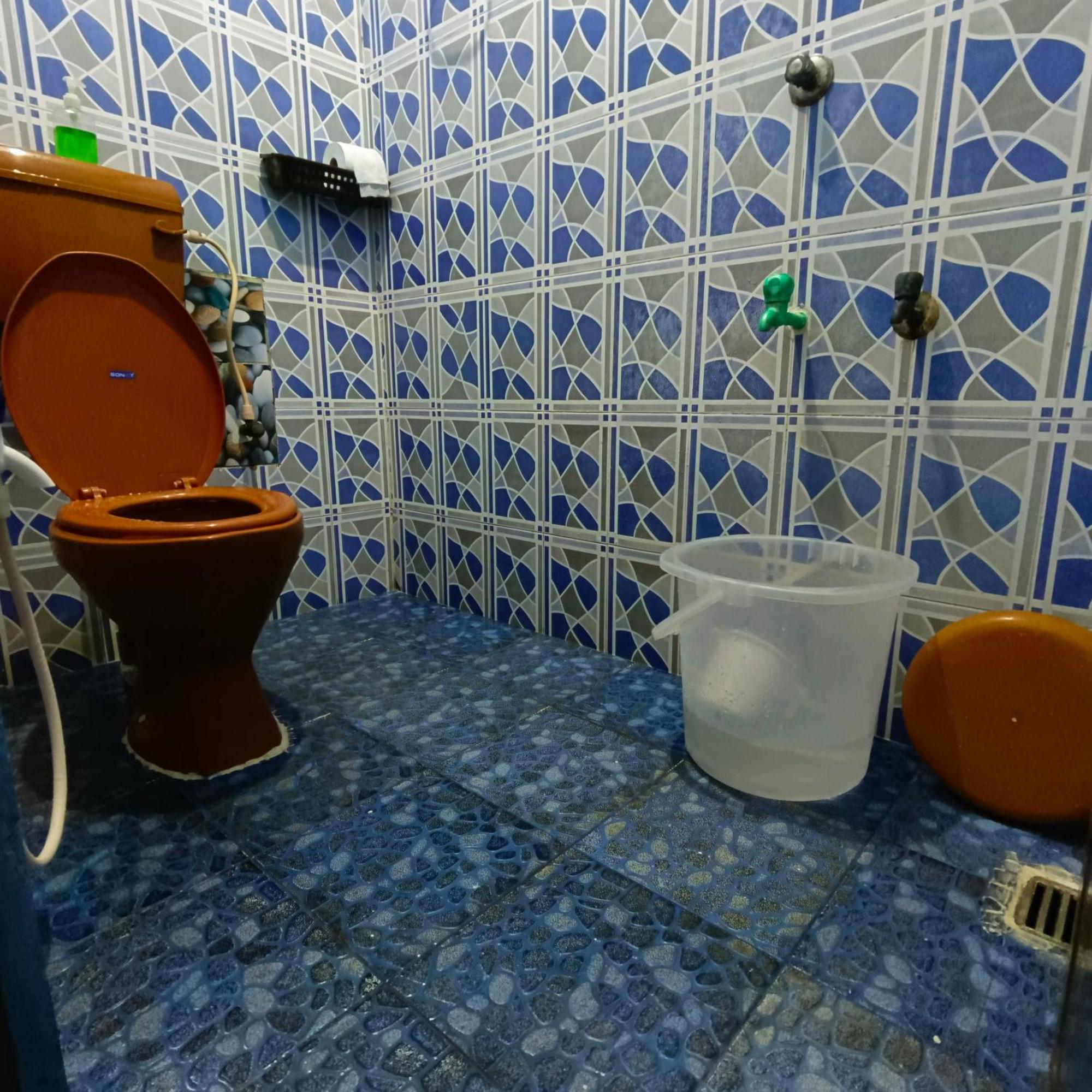 Blue Waves Homestay Puducherry Exterior foto