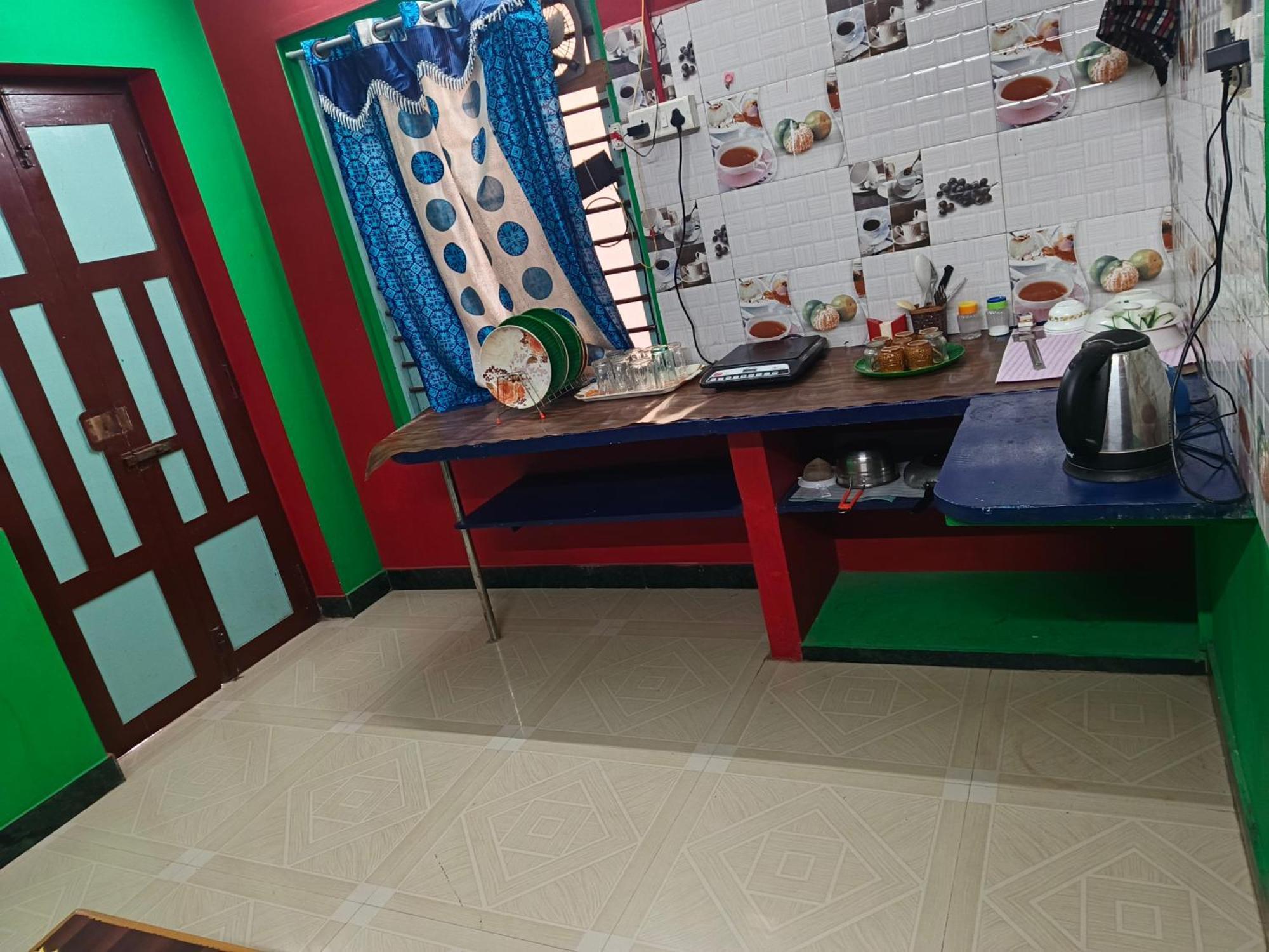 Blue Waves Homestay Puducherry Exterior foto